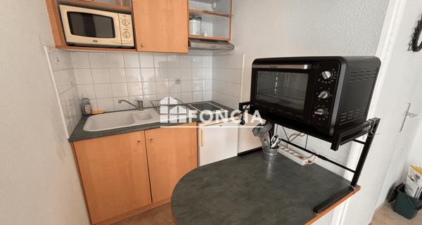 À vendre Appartement 2 pièces 32.36 m² - La Rochelle 17000