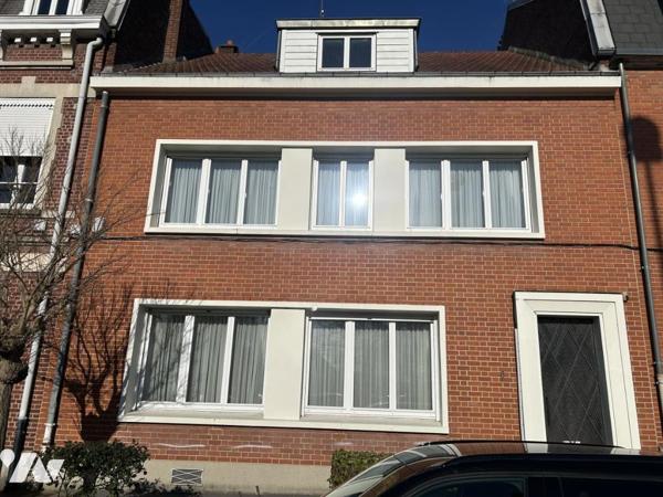 Maison de ville à vendre à CAMBRAI.
