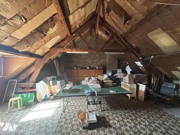 Maison de ville à vendre à CAMBRAI.