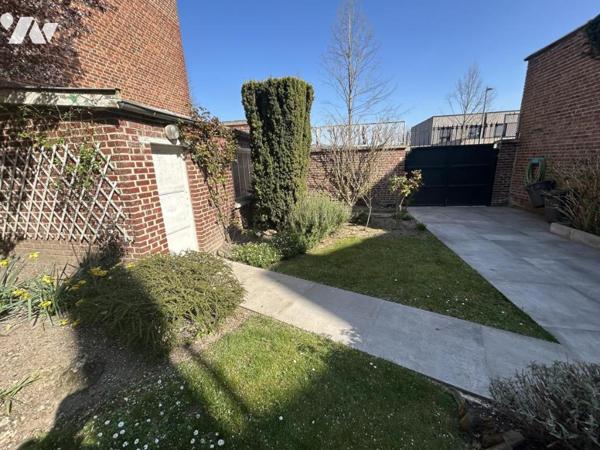 Maison de ville à vendre à CAMBRAI.