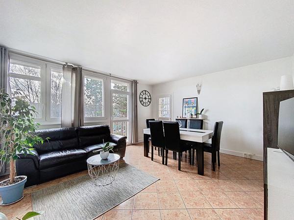 Appartement 4 pièces de 74.38 m² - Le Pecq