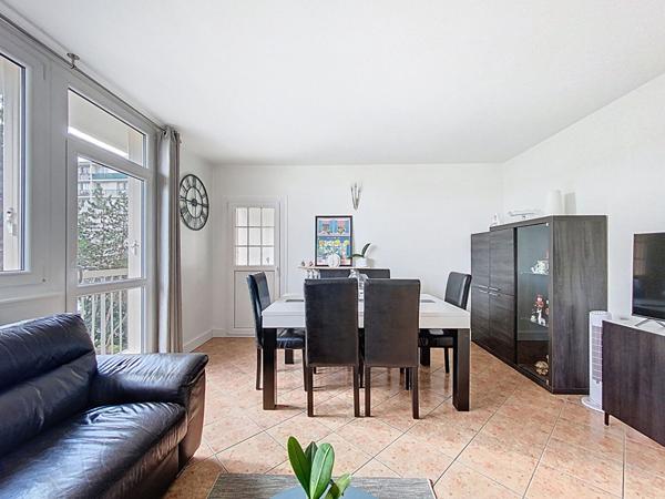 Appartement 4 pièces de 74.38 m² - Le Pecq