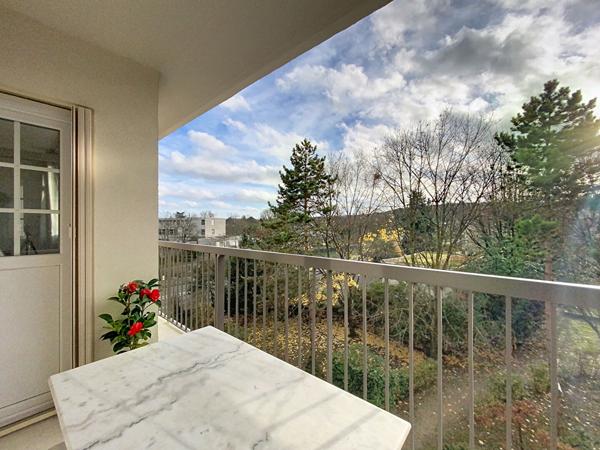 Appartement 4 pièces de 74.38 m² - Le Pecq