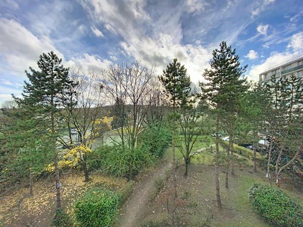 Appartement 4 pièces de 74.38 m² - Le Pecq