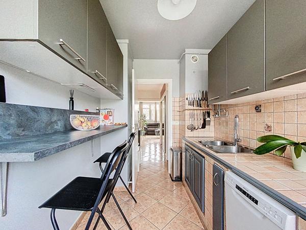 Appartement 4 pièces de 74.38 m² - Le Pecq