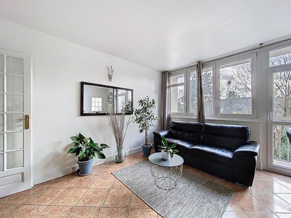 Appartement 4 pièces de 74.38 m² - Le Pecq