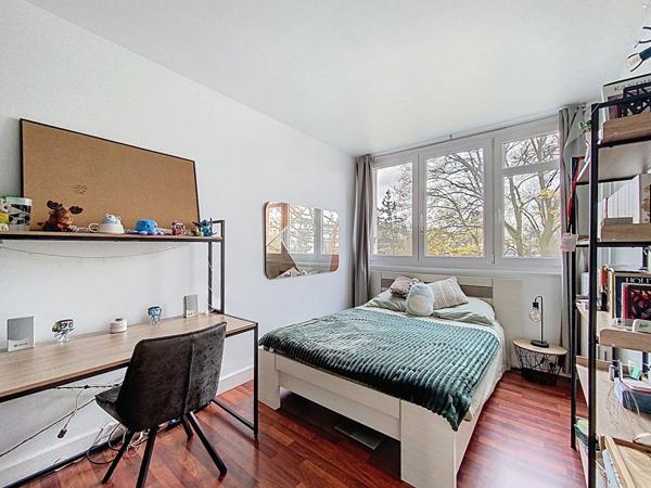 Appartement 4 pièces de 74.38 m² - Le Pecq