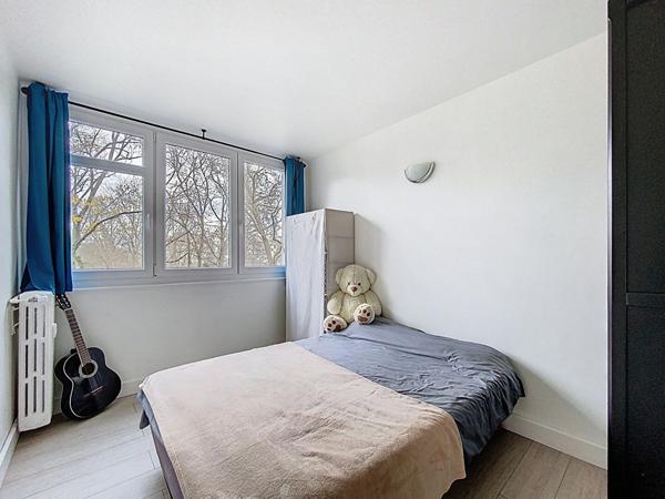 Appartement 4 pièces de 74.38 m² - Le Pecq