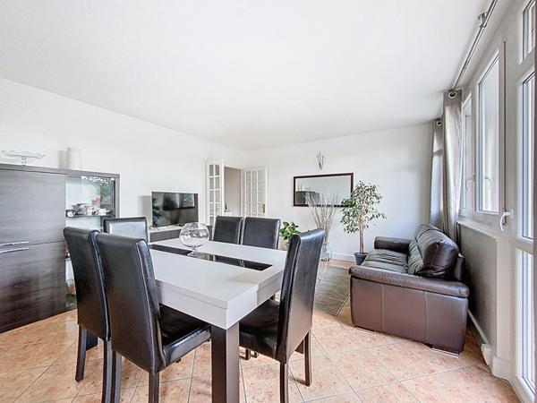 Appartement 4 pièces de 74.38 m² - Le Pecq