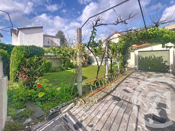 Maison à vendre  3 pièces - 74 m2 BOBIGNY - 93