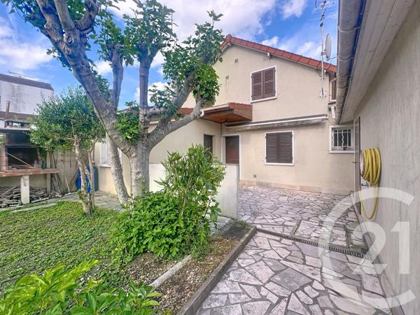 Maison à vendre  3 pièces - 74 m2 BOBIGNY - 93