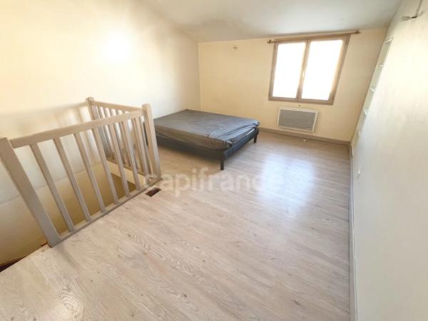 Vente Maison de ville 56 m² à vendre à Manosque – Cœur historique, 4 pièces, fort potentiel investissement