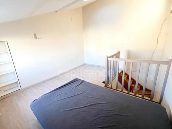 Vente Maison de ville 56 m² à vendre à Manosque – Cœur historique, 4 pièces, fort potentiel investissement