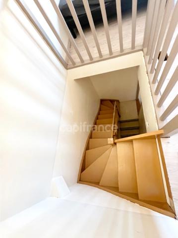 Vente Maison de ville 56 m² à vendre à Manosque – Cœur historique, 4 pièces, fort potentiel investissement