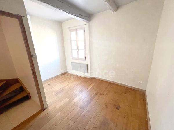 Vente Maison de ville 56 m² à vendre à Manosque – Cœur historique, 4 pièces, fort potentiel investissement