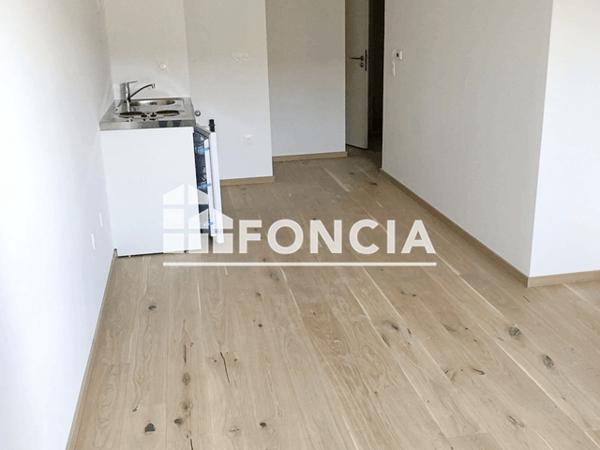 Location Studio 30.46 m² - 4 QUAI KLEBER Strasbourg 67000