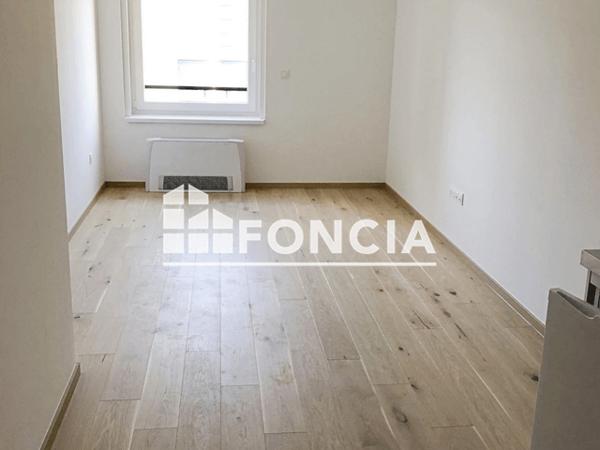 Location Studio 30.46 m² - 4 QUAI KLEBER Strasbourg 67000