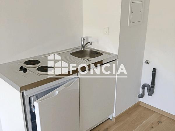 Location Studio 30.46 m² - 4 QUAI KLEBER Strasbourg 67000