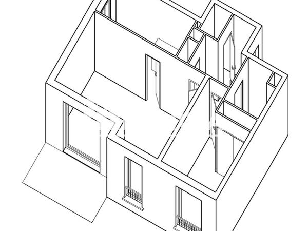 Location Appartement 2 pièces 49.23 m² - 35 RUE DU MARECHAL NEY Jarville La Malgrange 54140