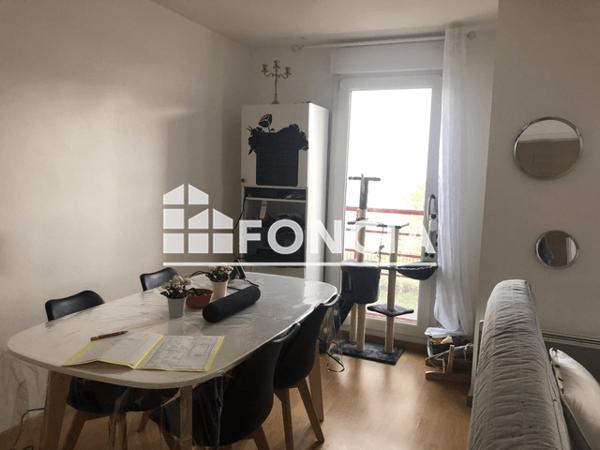 Location Appartement 2 pièces 49.23 m² - 35 RUE DU MARECHAL NEY Jarville La Malgrange 54140