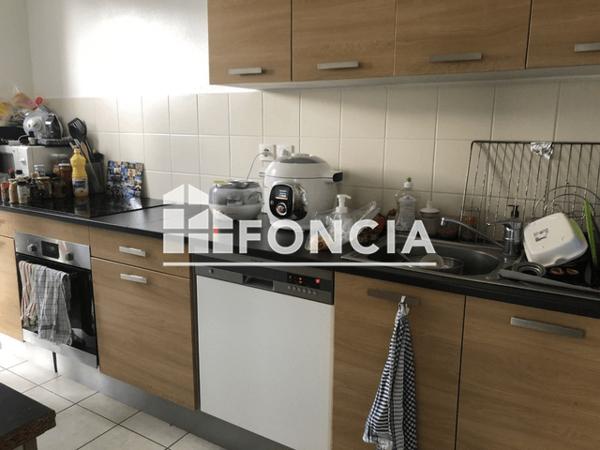 Location Appartement 2 pièces 49.23 m² - 35 RUE DU MARECHAL NEY Jarville La Malgrange 54140