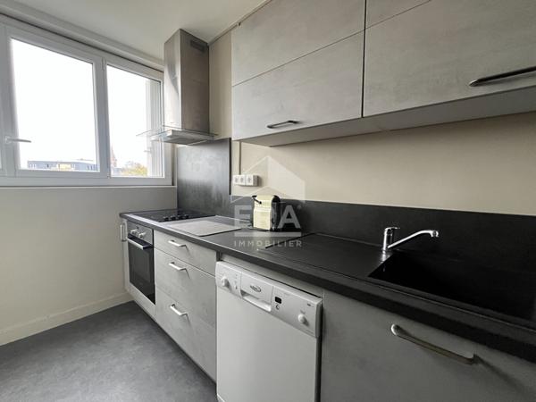 Appartement T4 Le Mans - CARNOT - idéal investisseur