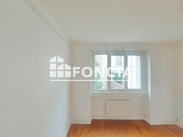 Location Appartement 3 pièces 66.21 m² - 50 RUE HERMITE Nancy 54000
