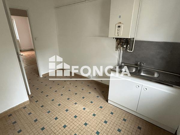 Location Appartement 3 pièces 66.21 m² - 50 RUE HERMITE Nancy 54000