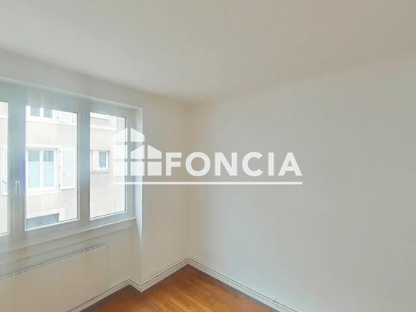 Location Appartement 3 pièces 66.21 m² - 50 RUE HERMITE Nancy 54000