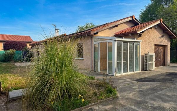 Maison à vendre    3 pièces • 92 m2 Rillieux-la-Pape