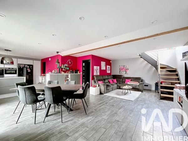 Maison à vendre 6 pièces 140 m² Ry
