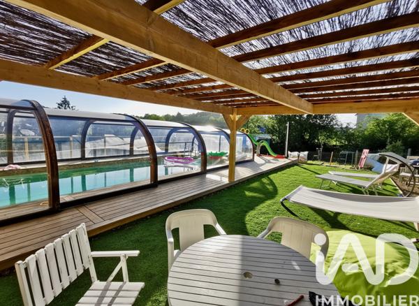 Maison à vendre 6 pièces 140 m² Ry