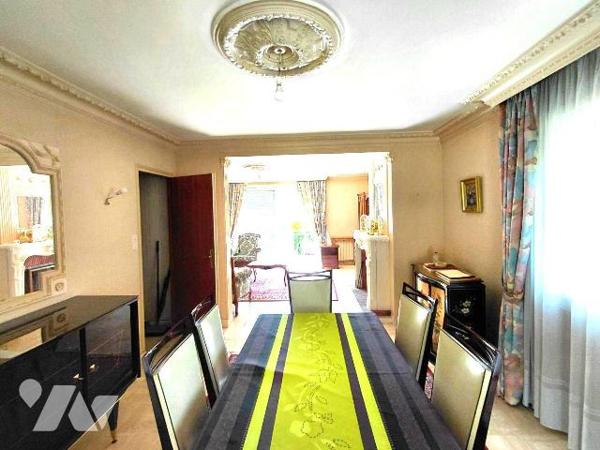 MAISON À VENDRE À PONTIVY (56300) - EXCLUSIVITÉ NOTAIRE - MAISON 5 CHAMBRES AVEC SOUS-SOL ET VÉ...