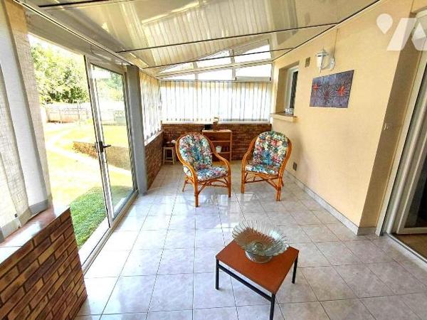 MAISON À VENDRE À PONTIVY (56300) - EXCLUSIVITÉ NOTAIRE - MAISON 5 CHAMBRES AVEC SOUS-SOL ET VÉ...