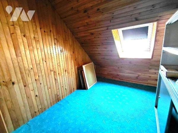 MAISON À VENDRE À PONTIVY (56300) - EXCLUSIVITÉ NOTAIRE - MAISON 5 CHAMBRES AVEC SOUS-SOL ET VÉ...