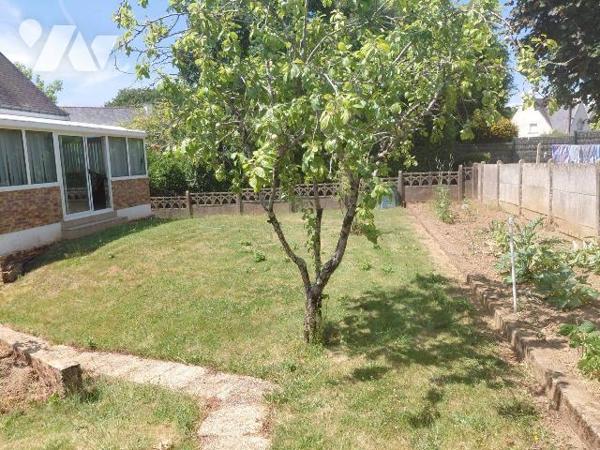 MAISON À VENDRE À PONTIVY (56300) - EXCLUSIVITÉ NOTAIRE - MAISON 5 CHAMBRES AVEC SOUS-SOL ET VÉ...