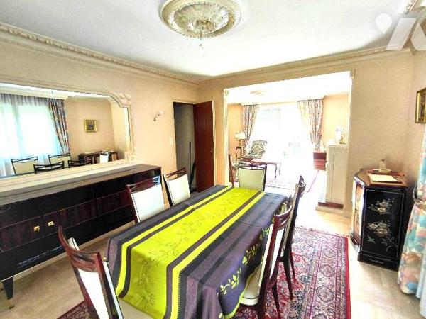 MAISON À VENDRE À PONTIVY (56300) - EXCLUSIVITÉ NOTAIRE - MAISON 5 CHAMBRES AVEC SOUS-SOL ET VÉ...