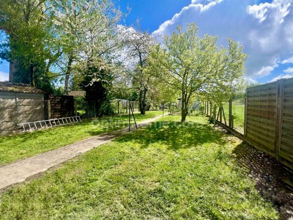 Solide maison familiale - 5 pièces - Chateaubleau (77)