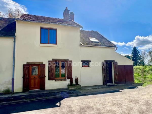 Solide maison familiale - 5 pièces - Chateaubleau (77)