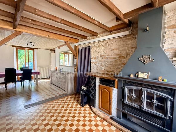 Solide maison familiale - 5 pièces - Chateaubleau (77)