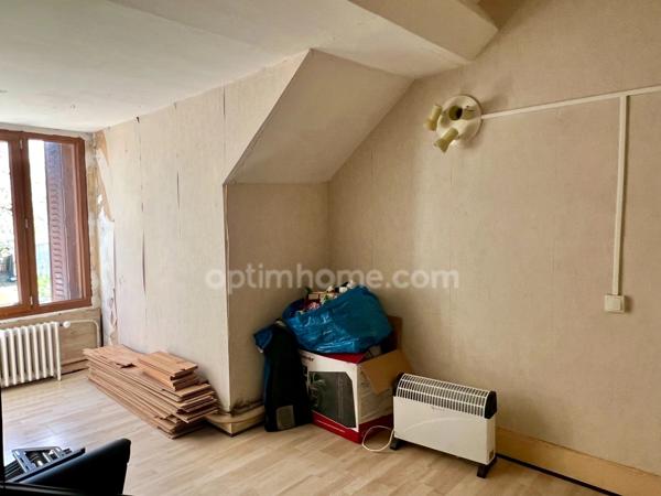 Solide maison familiale - 5 pièces - Chateaubleau (77)