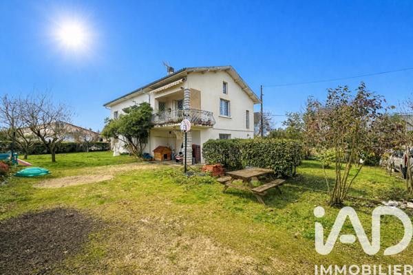 Maison à vendre 6 pièces 129 m² Séméac