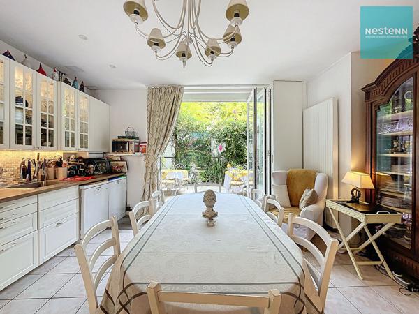 Hyper centre Amboise maison de ville de 170m², 5 chambres