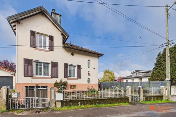 Charmante maison de village avec jardin