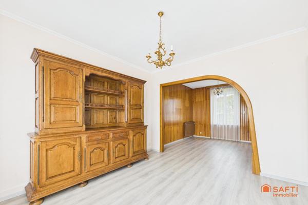 Charmante maison de village avec jardin