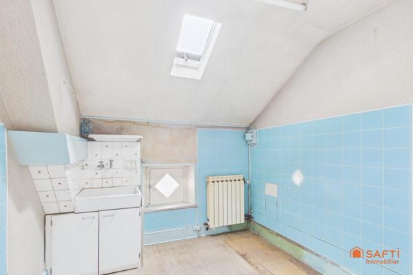 Charmante maison de village avec jardin