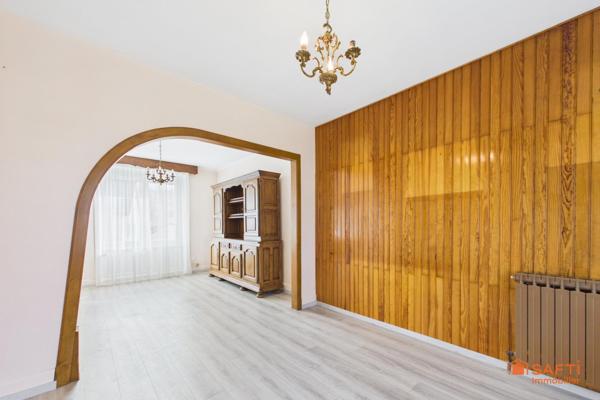 Charmante maison de village avec jardin