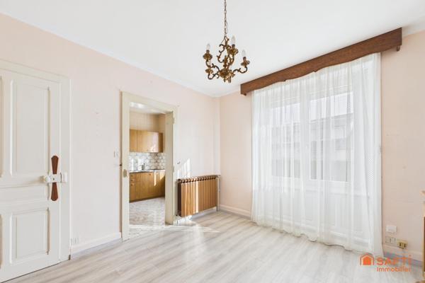 Charmante maison de village avec jardin