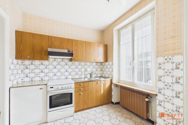 Charmante maison de village avec jardin