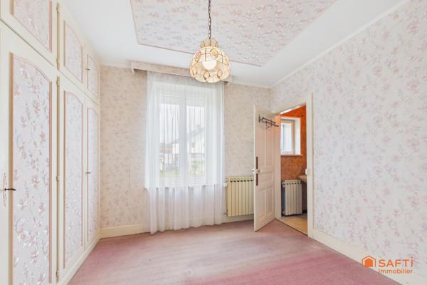 Charmante maison de village avec jardin